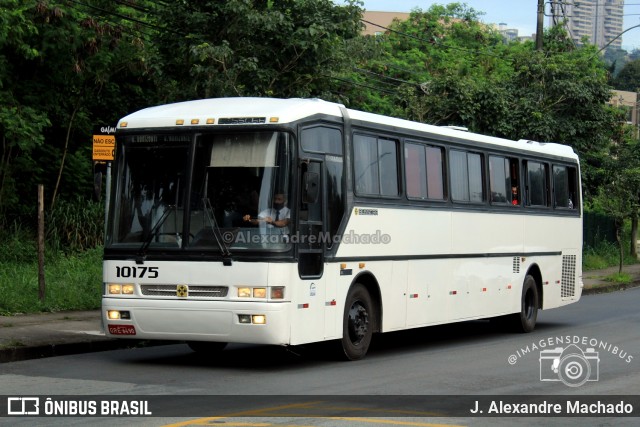 Empresa Gontijo de Transportes 10175 na cidade de Belo Horizonte, Minas Gerais, Brasil, por J. Alexandre Machado. Número da foto: #10413236.