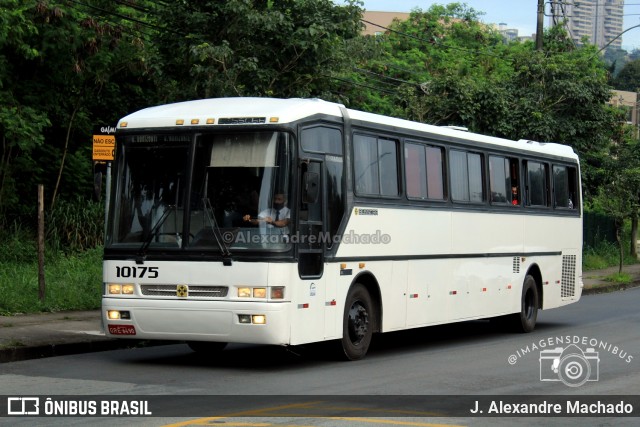 Empresa Gontijo de Transportes 10175 na cidade de Belo Horizonte, Minas Gerais, Brasil, por J. Alexandre Machado. ID da foto: 10413236.