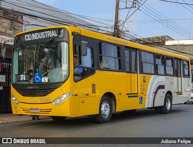 Empresa São Gonçalo 5050 na cidade de Contagem, Minas Gerais, Brasil, por Juliano Felipe. ID da foto: 10412083.