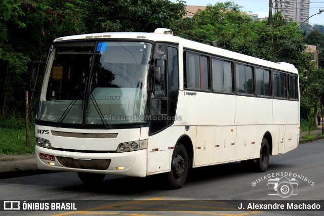 Empresa Gontijo de Transportes 3175 na cidade de Belo Horizonte, Minas Gerais, Brasil, por J. Alexandre Machado. ID da foto: 10413293.