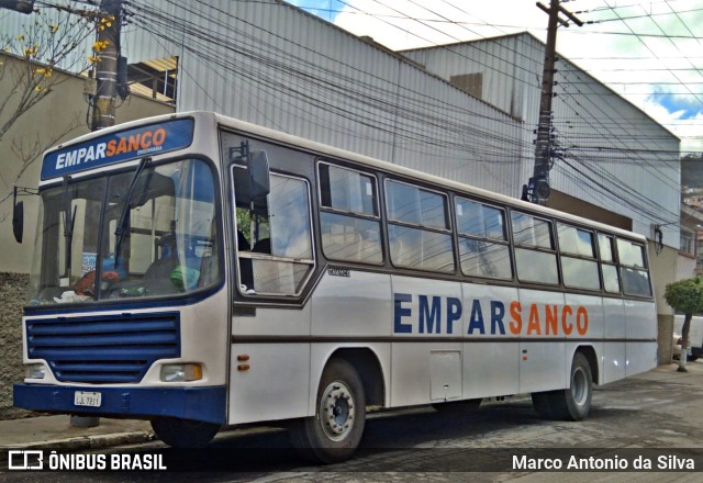 Emparsanco ON10 na cidade de São Bernardo do Campo, São Paulo, Brasil, por Marco Antonio da Silva. ID da foto: 10412968.