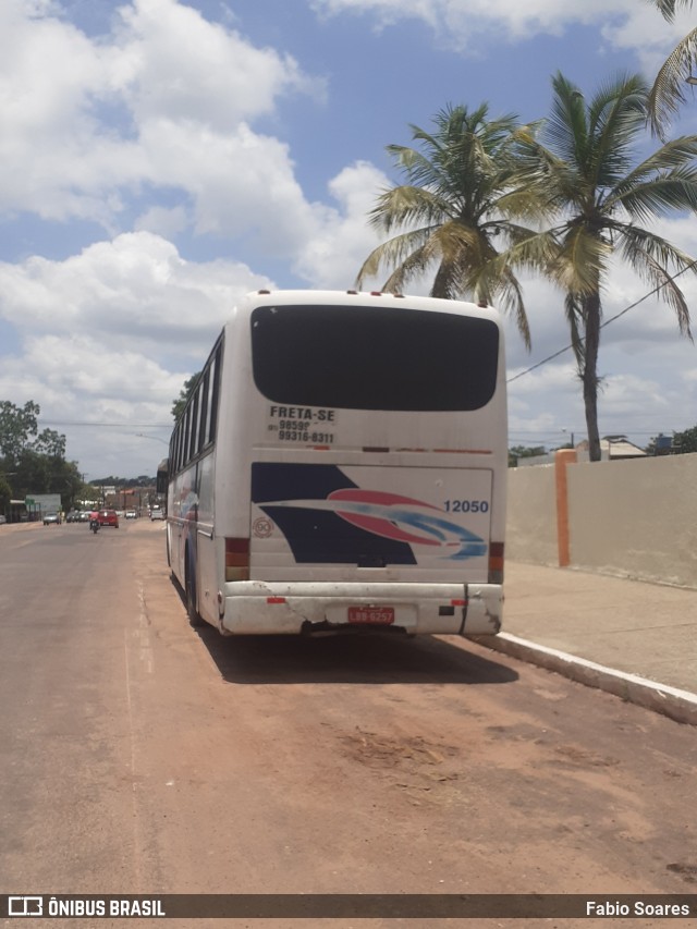 Ônibus Particulares 12050 na cidade de Benevides, Pará, Brasil, por Fabio Soares. Número da foto: #10412640.
