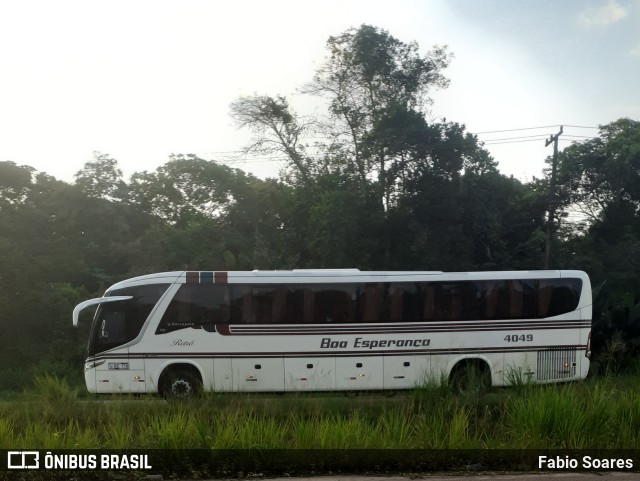 Comércio e Transportes Boa Esperança 4049 na cidade de Benevides, Pará, Brasil, por Fabio Soares. Número da foto: #10412183.