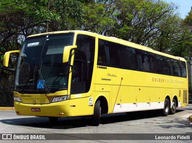 Viação Itapemirim 45601 na cidade de São Paulo, São Paulo, Brasil, por Leonardo Fidelli. ID da foto: 10411811.