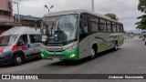 Turin Transportes RJ 678.021 na cidade de Rio de Janeiro, Rio de Janeiro, Brasil, por Anderson Nascimento. Número da foto: #10412635.