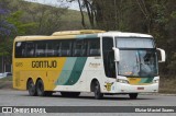 Empresa Gontijo de Transportes 12815 na cidade de Manhuaçu, Minas Gerais, Brasil, por Eliziar Maciel Soares. ID da foto: :id.