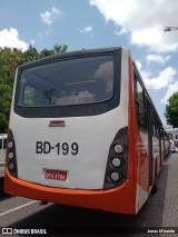 Belém Rio Transportes Bd-199 na cidade de Belém, Pará, Brasil, por Jonas Miranda. ID da foto: :id.