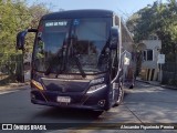 Viação Cometa 721517 na cidade de São Paulo, São Paulo, Brasil, por Alexandre Figueiredo Pereira. Número da foto: #10413863.