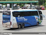 Cleiton Bus Executive 1600 na cidade de Juiz de Fora, Minas Gerais, Brasil, por Luiz Krolman. ID da foto: :id.