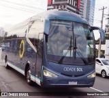 Viação Cidade Sol 9330 na cidade de Salvador, Bahia, Brasil, por Itamar dos Santos. Número da foto: #:id.