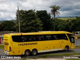 Viação Itapemirim 60011 na cidade de Sobradinho, Distrito Federal, Brasil, por Marcelo Henrique. ID da foto: :id.