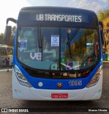 VB Transportes e Turismo 1995 na cidade de Campinas, São Paulo, Brasil, por Marcos Oliveira. Número da foto: #:id.