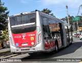 Express Transportes Urbanos Ltda 4 8634 na cidade de São Paulo, São Paulo, Brasil, por Gilberto Mendes dos Santos. Número da foto: #:id.