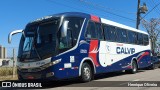Viação Calvip 2950 na cidade de Itu, São Paulo, Brasil, por Henrique Oliveira. Número da foto: #:id.