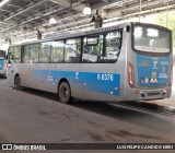 Transwolff Transportes e Turismo 6 6376 na cidade de São Paulo, São Paulo, Brasil, por LUIS FELIPE CANDIDO NERI. Número da foto: #:id.
