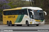 Empresa Gontijo de Transportes 18800 na cidade de Manhuaçu, Minas Gerais, Brasil, por Eliziar Maciel Soares. Número da foto: #10414357.