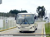 Auto Viação São Braz 21904 na cidade de Curitiba, Paraná, Brasil, por Edinilson Henrique Ferreira. Número da foto: #10412663.