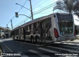 Via Sudeste Transportes S.A. 5 2738 na cidade de São Paulo, São Paulo, Brasil, por Gilberto Mendes dos Santos. ID da foto: :id.