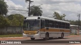 Ônibus Particulares 1H46 na cidade de Benevides, Pará, Brasil, por Fabio Soares. ID da foto: :id.