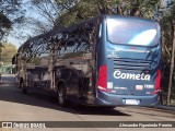 Viação Cometa 721511 na cidade de São Paulo, São Paulo, Brasil, por Alexandre Figueiredo Pereira. Número da foto: #10413882.