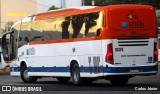 Expresso União 10376 na cidade de Goiânia, Goiás, Brasil, por Carlos Júnior. Número da foto: #:id.