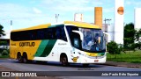 Empresa Gontijo de Transportes 18045 na cidade de Montes Claros, Minas Gerais, Brasil, por João Paulo Brito Siqueira. Número da foto: #10412379.