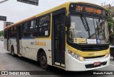 HP Transportes Coletivos 20448 na cidade de Goiânia, Goiás, Brasil, por Marcelo Petrelli. Número da foto: #10412327.