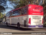 Viação Piracicabana 2852 na cidade de São Paulo, São Paulo, Brasil, por Alexandre Figueiredo Pereira. Número da foto: #10413749.