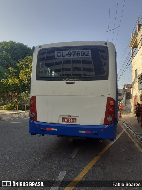 Transcap CL-97602 na cidade de Belém, Pará, Brasil, por Fabio Soares. Número da foto: #10414738.