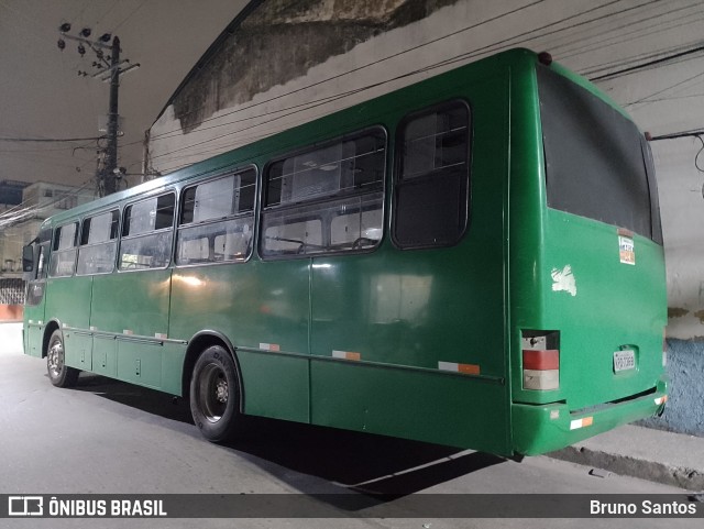 Ônibus Particulares 7369 na cidade de Duque de Caxias, Rio de Janeiro, Brasil, por Bruno Santos. Número da foto: #10417427.