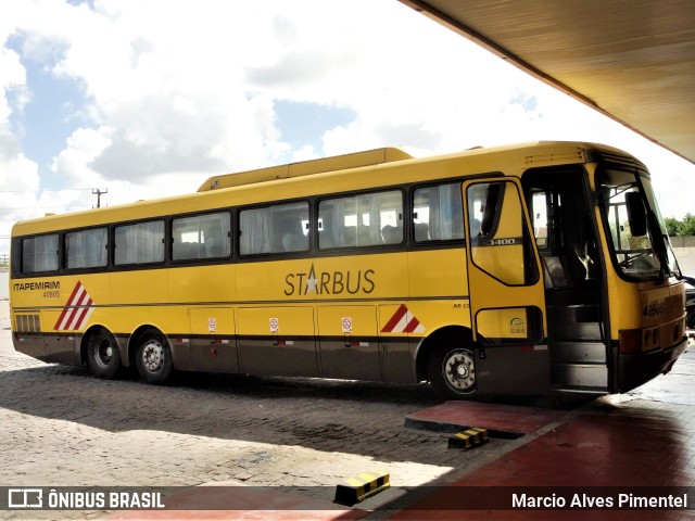 Viação Itapemirim 40505 na cidade de Feira de Santana, Bahia, Brasil, por Marcio Alves Pimentel. Número da foto: #10415210.