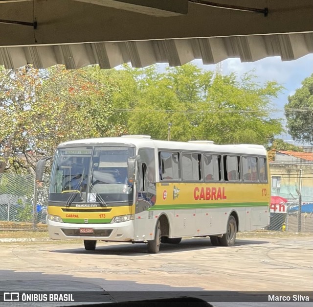 Expresso Cabral 173 na cidade de Natal, Rio Grande do Norte, Brasil, por Marco Silva. Número da foto: #10416890.