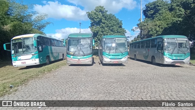 RD Transportes 690 na cidade de Cruz das Almas, Bahia, Brasil, por Flávio  Santos. Número da foto: #10415152.