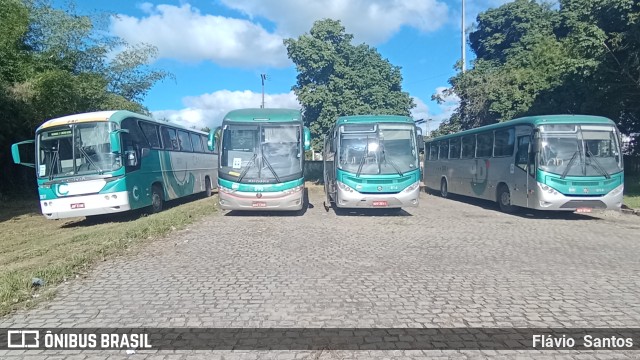 RD Transportes 690 na cidade de Cruz das Almas, Bahia, Brasil, por Flávio  Santos. ID da foto: 10415152.