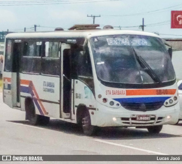 CooperChico SB-0005 na cidade de Ananindeua, Pará, Brasil, por Lucas Jacó. Número da foto: #10417982.
