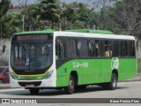 Tijuquinha - Auto Viação Tijuca A50186 na cidade de Rio de Janeiro, Rio de Janeiro, Brasil, por Bruno Pereira Pires. Número da foto: #:id.