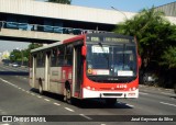 Nova Aliança  4 > Empresa de Transportes Novo Horizonte 4 4710 na cidade de São Paulo, São Paulo, Brasil, por José Geyvson da Silva. Número da foto: #:id.