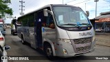 Autobuses sin identificación - El Salvador  na cidade de Limón, Limón, Limón, Costa Rica, por Yliand Sojo. Número da foto: #:id.