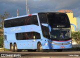 Expresso Guanabara 718 na cidade de Caruaru, Pernambuco, Brasil, por Victor Hugo. Número da foto: #:id.