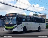 Caprichosa Auto Ônibus B27080 na cidade de Rio de Janeiro, Rio de Janeiro, Brasil, por Sharles Desiderati. Número da foto: #:id.