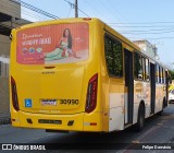 Plataforma Transportes 30990 na cidade de Salvador, Bahia, Brasil, por Felipe Damásio. Número da foto: #10414879.
