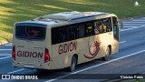 Gidion Transporte e Turismo 22104 na cidade de Joinville, Santa Catarina, Brasil, por Vinicius Petris. ID da foto: :id.