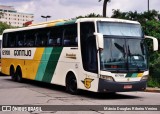 Empresa Gontijo de Transportes 12700 na cidade de São Paulo, São Paulo, Brasil, por Márcio Douglas Ribeiro Venino. ID da foto: :id.