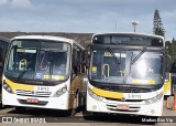 Transunião Transportes 3 6112 na cidade de São Paulo, São Paulo, Brasil, por Markus Bus Vip. Número da foto: #:id.