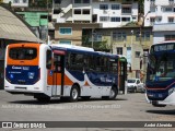 Viação Ideal B28507 na cidade de Rio de Janeiro, Rio de Janeiro, Brasil, por André Almeida. Número da foto: #:id.