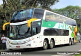 Empresa União de Transportes 4184 na cidade de Curitiba, Paraná, Brasil, por Alessandro Fracaro Chibior. Número da foto: #:id.