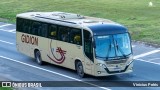 Gidion Transporte e Turismo 22104 na cidade de Joinville, Santa Catarina, Brasil, por Vinicius Petris. Número da foto: #10416248.