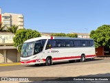 Expresso Maringá 6016 na cidade de Cruzeiro do Oeste, Paraná, Brasil, por Gustavo Henrique de Almeida. Número da foto: #:id.