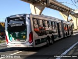 Via Sudeste Transportes S.A. 5 2759 na cidade de São Paulo, São Paulo, Brasil, por Gilberto Mendes dos Santos. Número da foto: #:id.