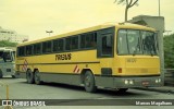 Viação Itapemirim 16121 na cidade de São Paulo, São Paulo, Brasil, por Marcos Magalhaes. Número da foto: #10417821.